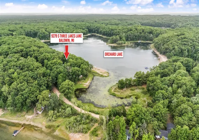 Homes for sale in Baldwin, MI | 9279 S Three Lakes Ln, Baldwin, MI 49304 | MLS# 70538895