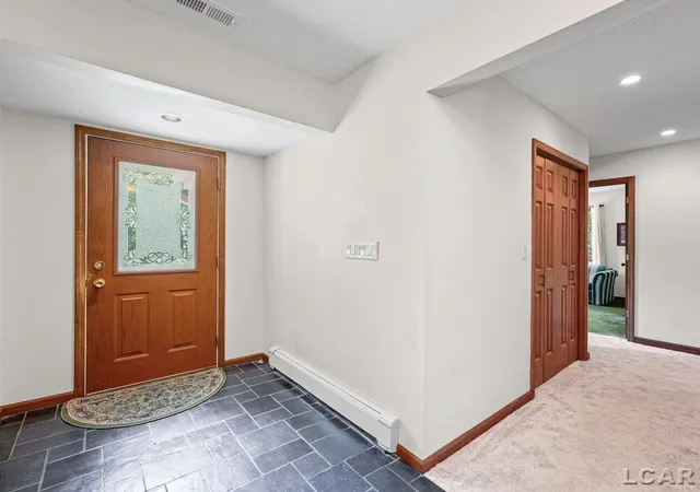 Photo 5 of Single Family Residence at 5944 Riga Hwy, Blissfield, MI 49228 | MLS# 50211099 | | Sold on 2026-07-10
