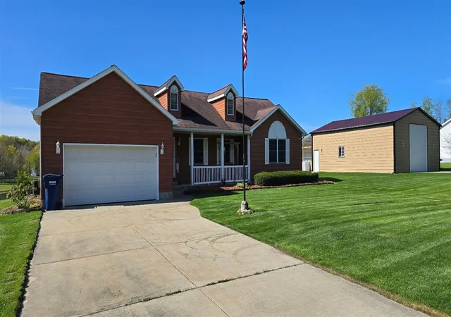Homes for sale in Hesperia, MI | 8683 E Hawley Rd, Hesperia, MI 49421 | MLS# 70482983