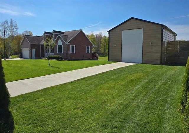 Homes for sale in Hesperia, MI | 8683 E Hawley Rd, Hesperia, MI 49421 | MLS# 70482983