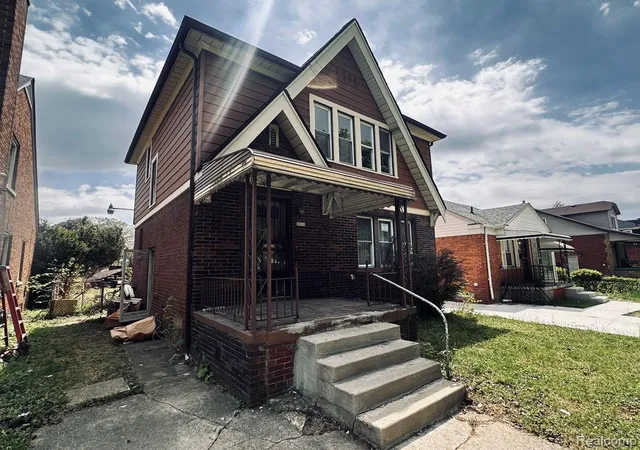 Homes for sale in Detroit, MI | 3331 S Liddesdale St, Detroit, MI 48217 | MLS# 60995128