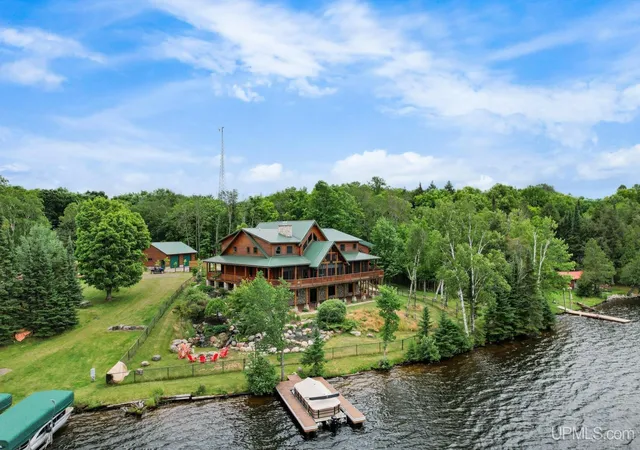 Homes for sale in Watersmeet, MI | 19960 Thousand Island Lake Rd, Watersmeet, MI 49969 | MLS# 50214477