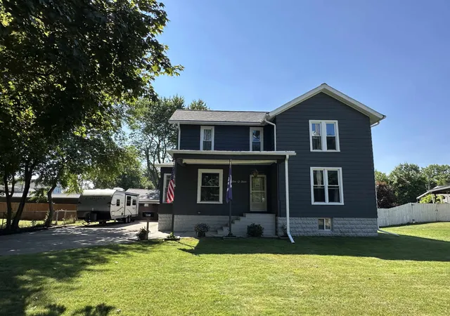 Photo 1 of Single family home for sale at 605 Patterson Ave, Bay City, MI 48706 | MLS# 50216622 | Listing updated on 2026-07-30