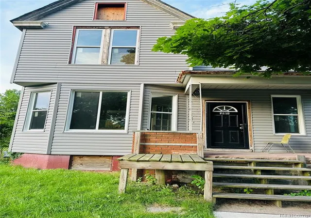 Photo 1 of Single family home for sale at 3964 Sheridan St, Detroit, MI 48214 | MLS# 61011378 | Listing updated on 2026-07-17