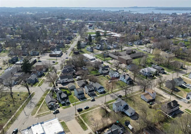 Photo 1 of Land for sale at 1468 8th Street, Muskegon, MI 49441 | MLS# 70540179 | Listing updated on 2026-08-29