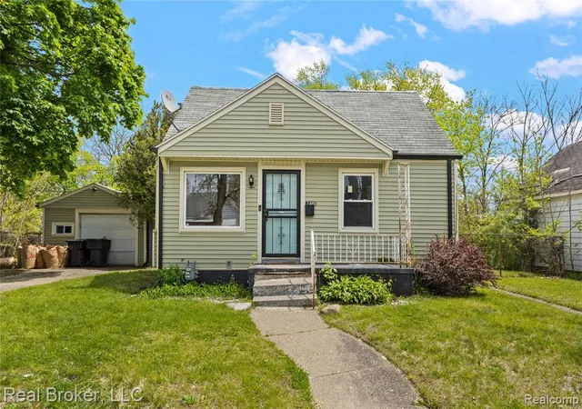Photo 1 of Sale Pending at 17486 Maine St, Detroit, MI 48212 | MLS# 60992146 | Listing updated on 2026-07-17