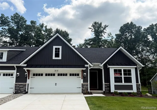 Photo 1 of Condo for sale at 315 Canyon Crk Ct #27, Howell, MI 48843 | MLS# 60981365 | Listing updated on 2026-09-04