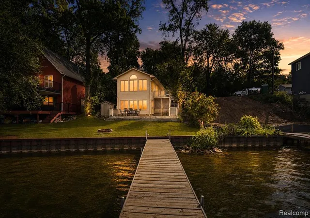 Photo 1 of Sale Pending at 6577 Sherman Dr, Otter Lake, MI 48464 9533 | MLS# 61025633 | Listing updated on 2026-09-03