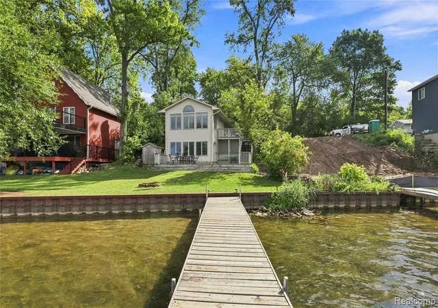 Photo 3 of Sale Pending at 6577 Sherman Dr, Otter Lake, MI 48464 9533 | MLS# 61025633 | Listing updated on 2026-09-03