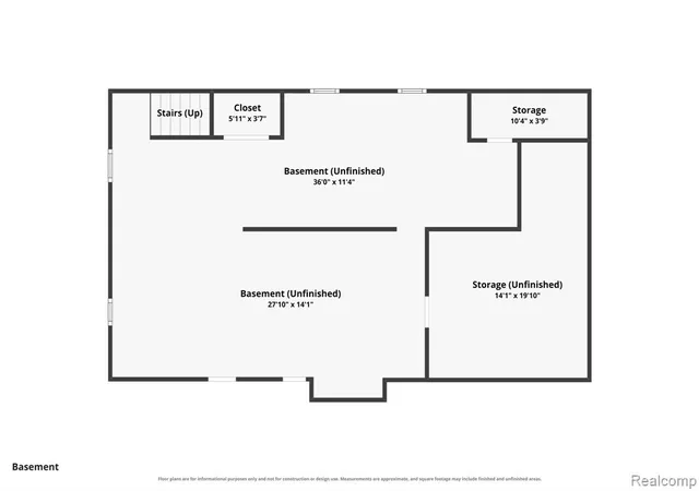 42nd image of 20997 Flora St, Roseville, MI 48066 4574 | MLS# 61022735