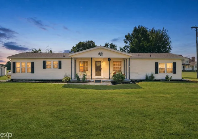 Photo 1 of Single family home for sale at 1598 Mayer Rd, Kimball, MI 48074 | MLS# 50217762 | Listing updated on 2026-09-09