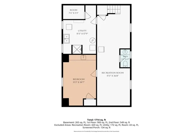 37th image of 2451 Lamar Ave, Wyoming, MI 49519 | MLS# 70553054