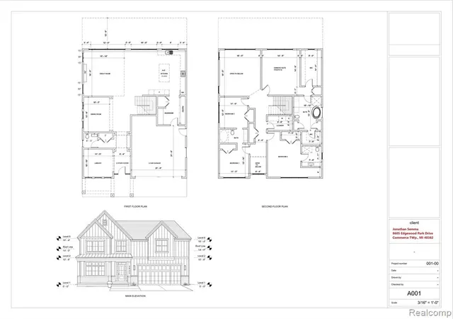 Photo 4 of Single family home for sale at 8605 Edgewood Park Dr, Commerce Township, MI 48382 | MLS# 60935841 | Listing updated on 2026-07-29