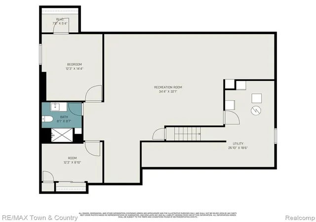 40th image of 1535 Woodlake Ln, Grand Blanc, MI 48439 | MLS# 61006362