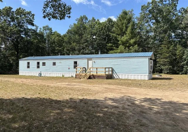 Photo 1 of Single family home for sale at 3185 S James Rd, Baldwin, MI 49304 | MLS# 70555154 | Listing updated on 2026-09-15