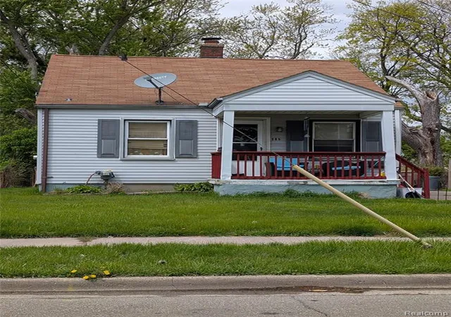 Photo 1 of Single family home for sale at 309 Michigan Ave, Pontiac, MI 48342 2537 | MLS# 60989135 | Listing updated on 2026-08-29