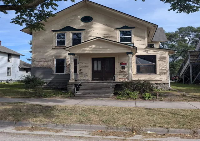 Photo 1 of Multi family home for sale at 217 Fitzhugh St, Bay City, MI 48708 | MLS# 50219116 | Listing updated on 2026-09-03