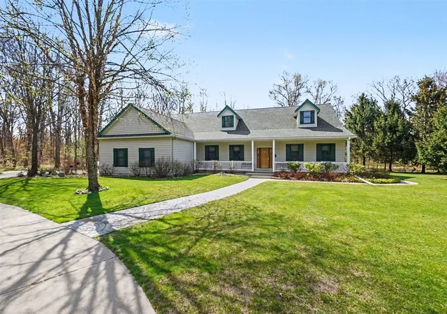 Homes for sale in White Cloud, MI | 1290 W Echo Dr, White Cloud, MI 49349 | MLS# 70530355