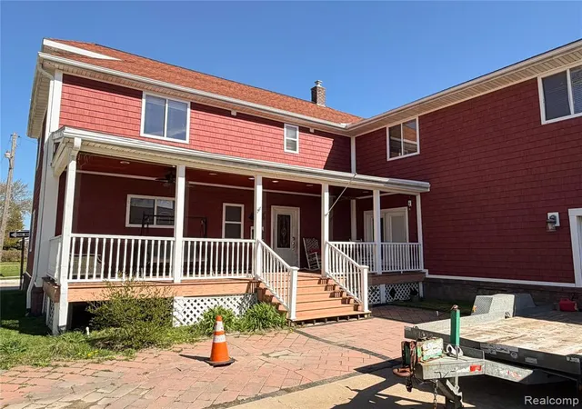 1st image of 703 Saint John St, Wyandotte, MI 48192 | MLS# 60988927