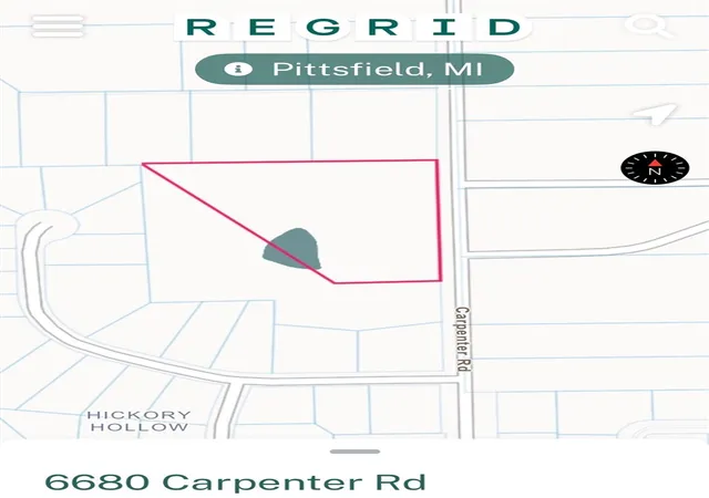 1st image of 6680 Carpenter Rd, Ypsilanti, MI 48197 | MLS# 70506124