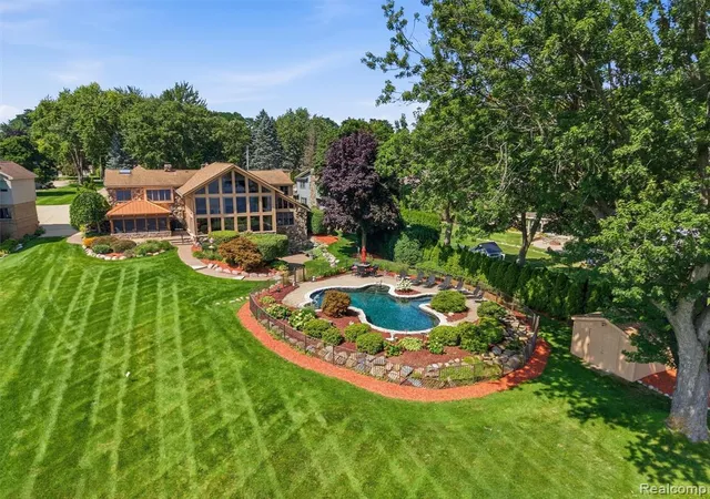 Photo 1 of Single family home for sale at 3549 Mann Rd, Clarkston, MI 48346 4036 | MLS# 61023722 | Listing updated on 2026-08-26