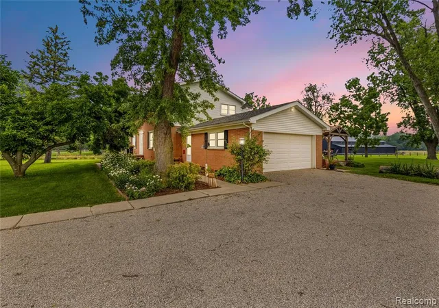 1st image of 4925 S Huron River Dr, Flat Rock, MI 48134 | MLS# 61019188