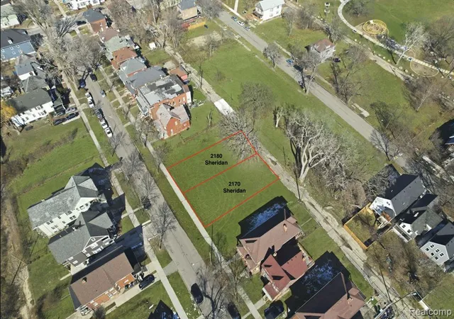 1st image of 2170 Sheridan St, Detroit, MI 48214 | MLS# 60974371