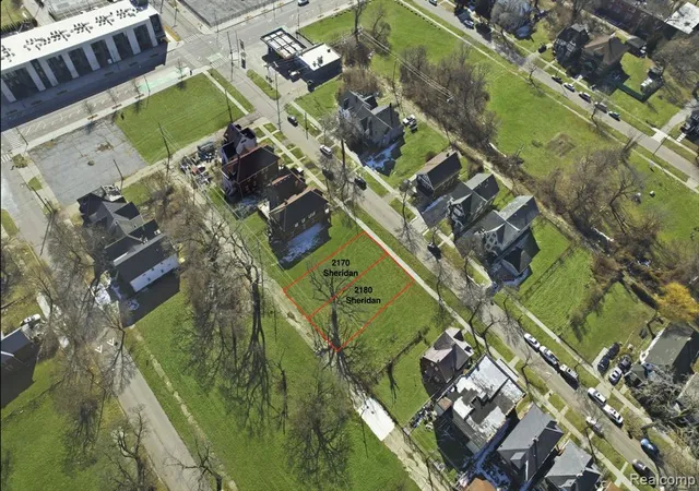 2nd image of 2170 Sheridan St, Detroit, MI 48214 | MLS# 60974371