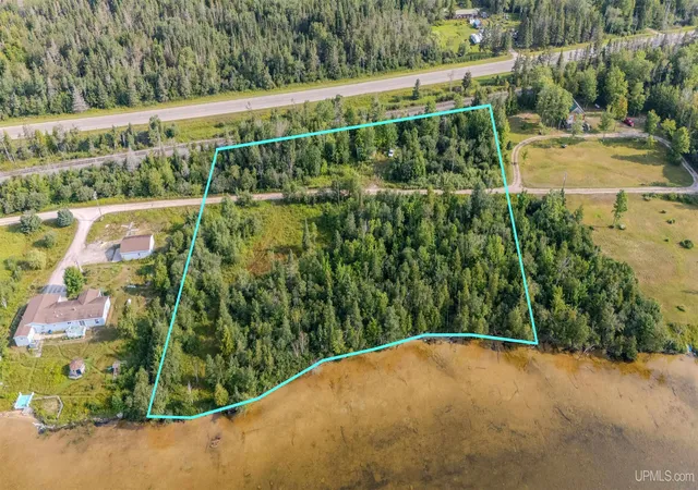 Photo 3 of Land for sale at 3193 W N Gulliver Lake Rd, Gulliver, MI 49840 | MLS# 50218831 | Listing updated on 2026-08-17