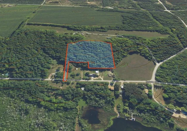 Homes for sale in Ellsworth, MI | Tbd Rushton Rd, Ellsworth, MI 49729 | MLS# 80065974