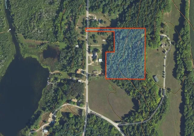 Homes for sale in Ellsworth, MI | Tbd Rushton Rd, Ellsworth, MI 49729 | MLS# 80065974