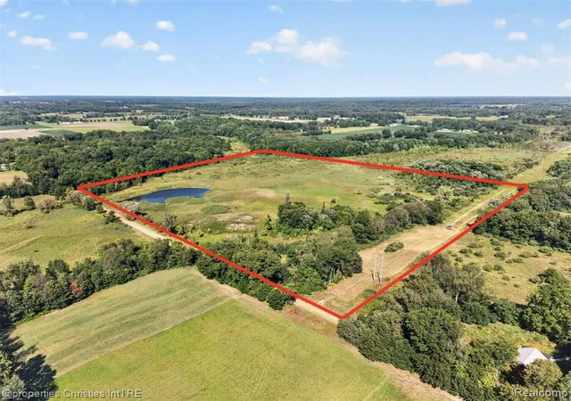 Land for sale at V/L Ludlow Rd, Albion, MI 49224 | MLS# 61024361