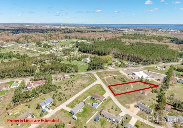 Homes for sale in Escanaba, MI | Tbd Danforth M2 Blvd, Escanaba, MI 49829 | MLS# 50208470