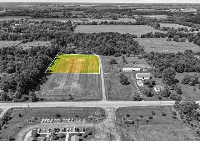 Land for sale at 2713 N Burkhart Rd, Howell, MI 48855 | MLS# 61023477