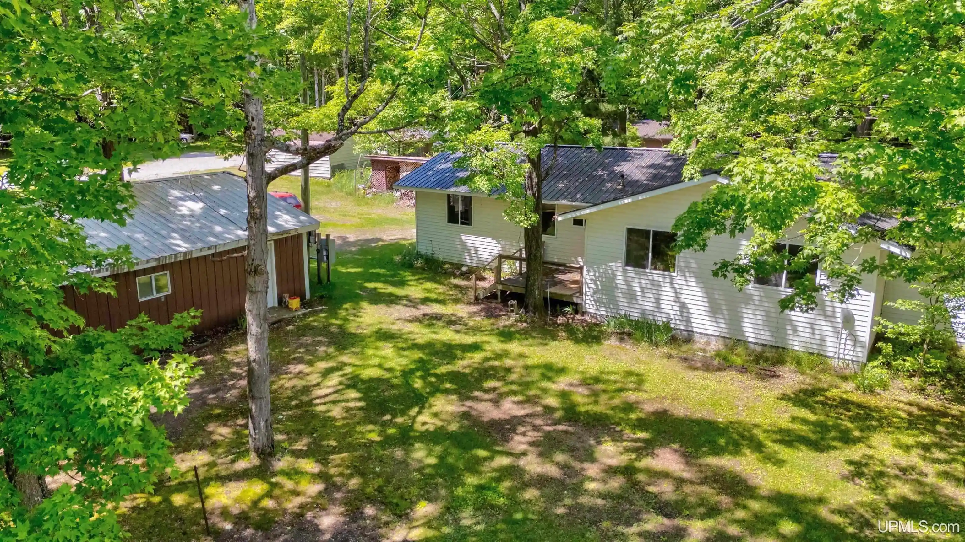 Photo 1 of Single family home for sale at 14738 Ll Rd, Wetmore, MI 49895 | MLS# 50198952 | Listing updated on 2026-10-19