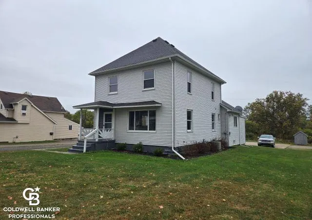 Homes for sale in Yale, MI | 209 S Brockway Rd, Yale, MI 48097 | MLS# 50190788