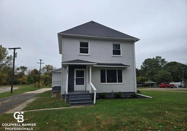 Homes for sale in Yale, MI | 209 S Brockway Rd, Yale, MI 48097 | MLS# 50190788