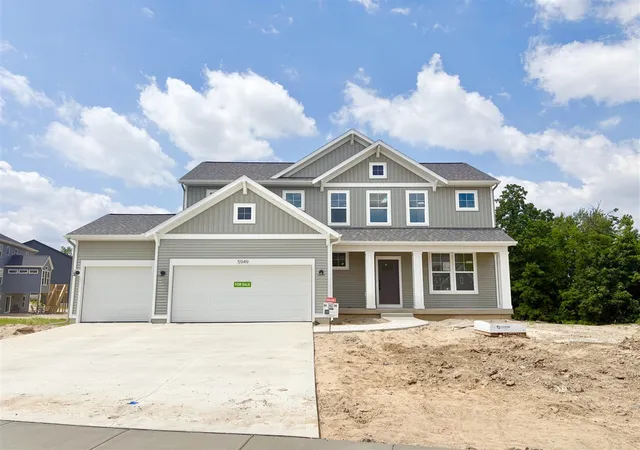 Homes for sale in Caledonia, MI | 5949 Braemoor Ct, Caledonia, MI 49316 | MLS# 70526691