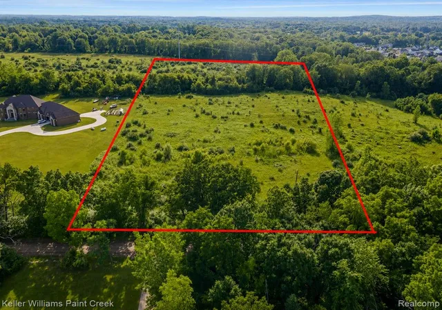 Photo 1 of Land for sale at 0000 Rush Rd, Oakland, MI 48363 | MLS# 61011821 | Listing updated on 2026-07-17