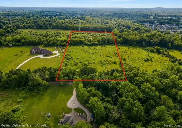 Photo 5 of Land for sale at 0000 Rush Rd, Oakland, MI 48363 | MLS# 61011821 | Listing updated on 2026-07-17