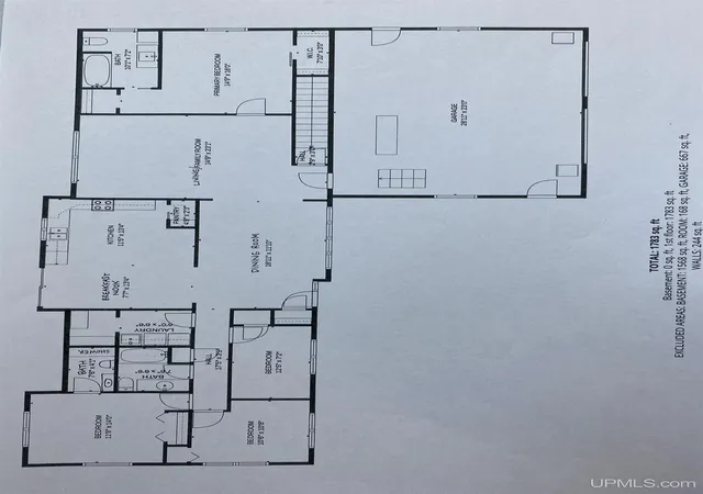 Photo 2 of Single family home for sale at 8960 Cty 513 T Rd, Rapid River, MI 49878 | MLS# 50213716 | Listing updated on 2026-08-26