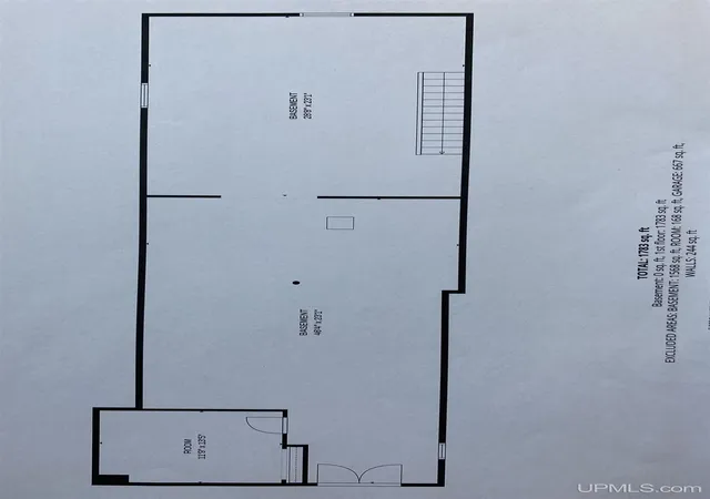 Photo 3 of Single family home for sale at 8960 Cty 513 T Rd, Rapid River, MI 49878 | MLS# 50213716 | Listing updated on 2026-08-26