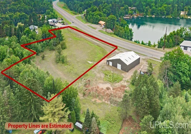 Photo 3 of Land for sale at Tbd Us2 Hwy, Florence T Wi, WI 54121 | MLS# 50213363 | Listing updated on 2026-06-30