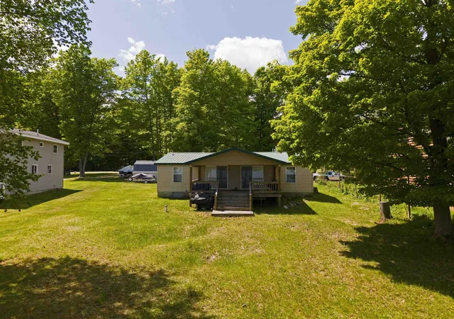 Homes for sale in Kalkaska, MI | 4328 N Shore Dr #Lot: 48, Kalkaska, MI 49646 | MLS# 80068254