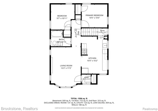 Homes for sale in Highland Park, MI | 20214 Greeley St, Highland Park, MI 48203 | MLS# 61002877