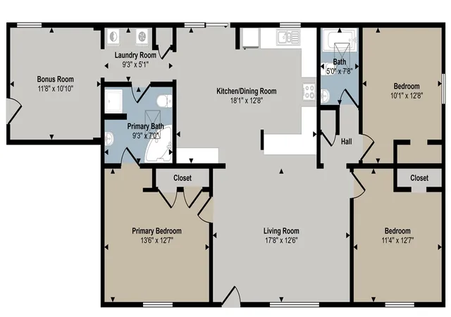23rd image of 11250 20 Mile Rd, Cedar Springs, MI 49319 | MLS# 70554515