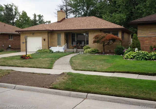 Photo 2 of Single family home for sale at 12831 Northfield Blvd, Oak Park, MI 48237 | MLS# 61021394 | Listing updated on 2026-09-06