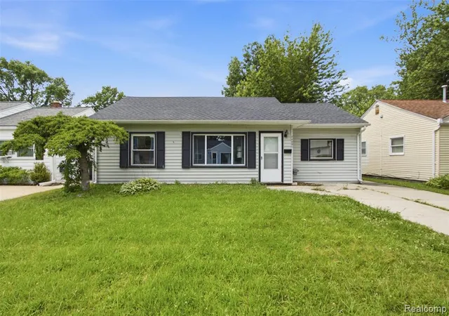 Photo 1 of Single family home for sale at 26295 Kathy St, Roseville, MI 48066 3268 | MLS# 61002064 | Listing updated on 2026-10-27