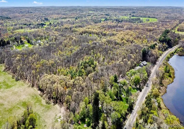Photo 1 of Land for sale at Parcel #1 Milford Rd, Holly, MI 48442 | MLS# 60990884 | Listing updated on 2026-06-05
