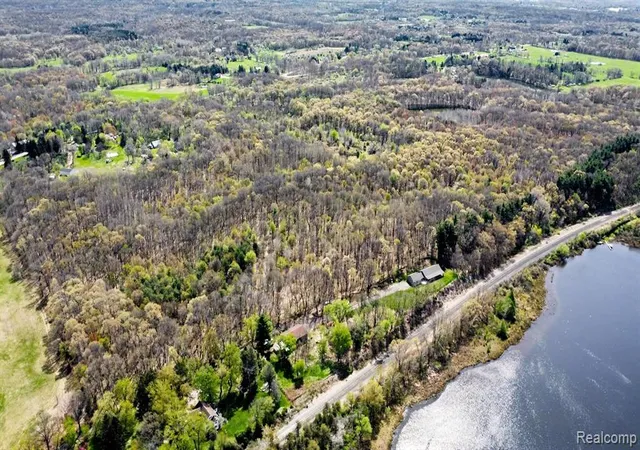Photo 2 of Land for sale at Parcel #1 Milford Rd, Holly, MI 48442 | MLS# 60990884 | Listing updated on 2026-06-05
